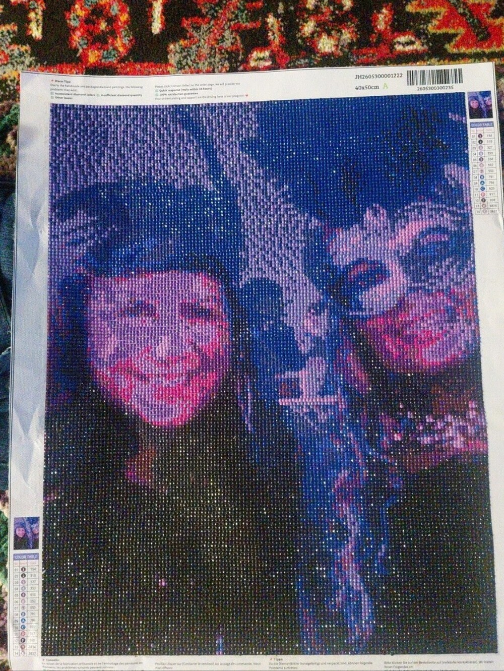 Custom Diamond Painting